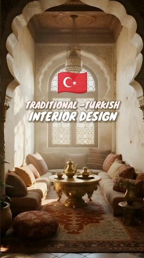 Elegant Turkish Interior Design: Simple and Low Budget Ideas for Modern Small Homes
