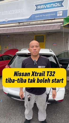 Nissan Xtrail T32 tiba-tiba tak boleh start https://wa.me/message/3PRMZYLGPS5RK1 https://waze.com/ul/hw28391v2z https://maps.app.goo.gl/o3qYhhmocyJCAy4s9 https://www.facebook.com/luckymultiautoaccessories?mibextid=ZbWKwL #nissanxtrail #takbolehstart #steeringlock #serenac27 #steeringlockmasalah #hybrid #repairmeter #repairsidemirror #repairkereta #ecu #ECUProgramming #carkeyreplacement #carkeyprogramming #carkeyduplication #unlockdoorservice #diagnostics #pakelo #liquimoly #ravenol #toyotahybrid