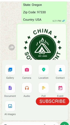 How to Send Documents on WhatsApp (Step-by-Step Guide)