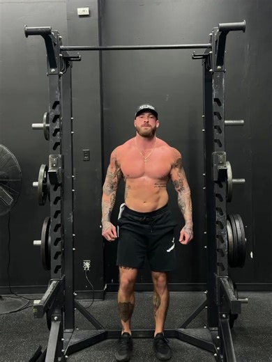 Gym Mindset Pain today. Strength tomorrow. I’m building a body and mindset that refuses to quit. #fitness #gym #bodybuilding #workout #gymmotivation