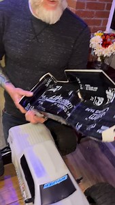 RC bashing body tips #rccar #rccommunity #tips #customized #fyp | Trvl King