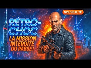 ⚡ Rétro-Choc : La Mission Interdite du Passé ! Film D'action Complet en Français, Meilleur Film