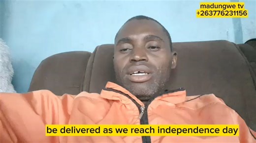 1.7K views · 37 reactions | Be delivered on independence day | Prophet Madungwe Church | Facebook