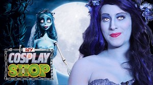 DIY Cosplay Shop Tackles The Corpse Bride