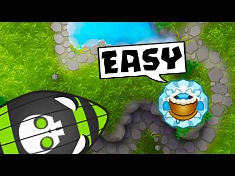 So I faced PRO Players in the TOP arena... (Bloons TD Battles)