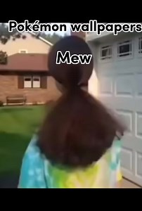 Transform Your Phone with Stunning Mew Pokemon Wallpapers