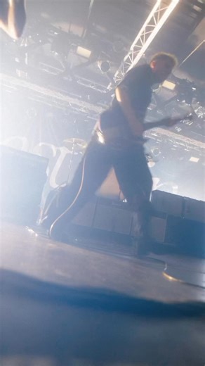 21K views · 522 reactions | All To Blame (Live from Barcelona | ES, oct 2025) Video by Jérémy Martineau | Last Train | Facebook