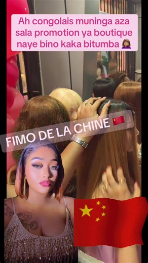 Vidéos de FIMO DE LA CHINE 🇨🇳 (@fimo.de.la) avec son original - FIMO DE LA CHINE 🇨🇳