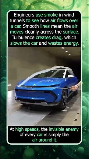 How Engineers See Invisible Air Around Cars