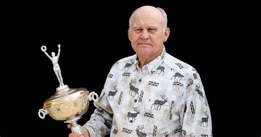 Larry Owings, who scored the biggest upset in NCAA wrestling history, comes to terms with fame more than 50 years later