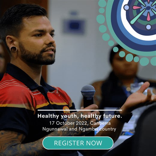 Are you under 29 years and working in the Aboriginal and Torres...