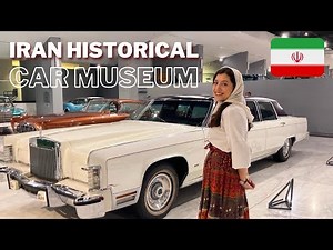 Iran Historical Car Museum | موزه خودروهای تاریخی ایران