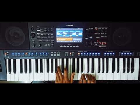 EN PREMA GEETHAMAM | KEYBOARD TUTORIAL |Church Piano