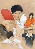 Video de l'anime Ping Pong The Animation - Serie TV 2014
