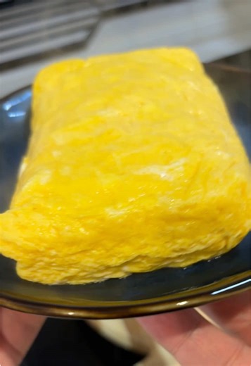 だし巻き玉子修行 井30 1番簡単な作り方 #だし巻き玉子 #銅の卵焼き器