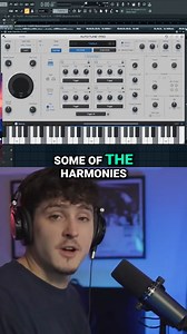 Automate harmonies with Auto-Tune Pro 11 so they hit exactly where you want. 📹❤️: Quinton Bobbitt | AutoTune