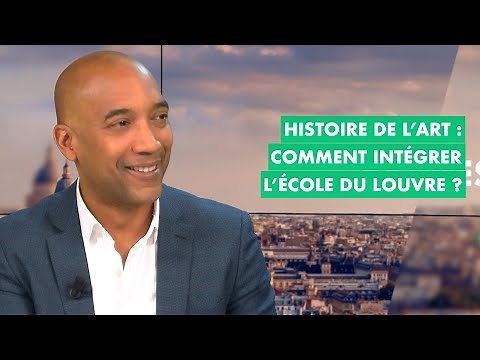 Histoire de l'art : comment intégrer l'École du Louvre ?