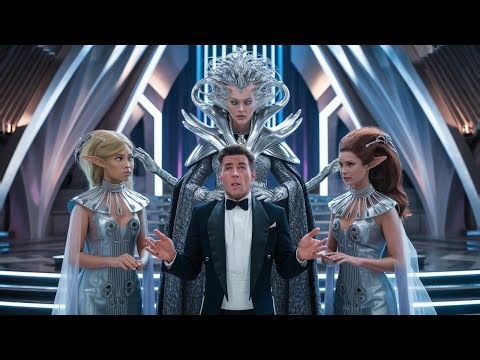 He Thought It Was Just a Wedding Invitation—Now He’s Married to Alien Brides | Galactic Triumph