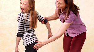 Worrying reason why parents should never smack their children