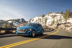 FIRST DRIVE: The Audi e-tron is an EV for Beginners