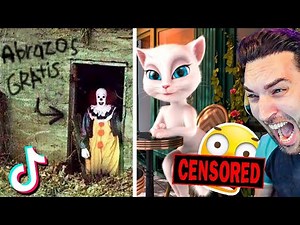 DATOS PERTURBADORES de TIKTOK que ARRUINARÁN TU INFANCIA 🔥
