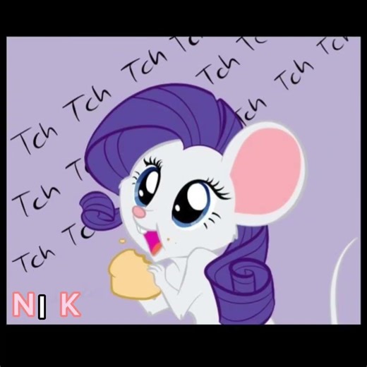 Rarity Raton - Naporita Fandub #mlp #fandub #rarity #fluttershy #applejack