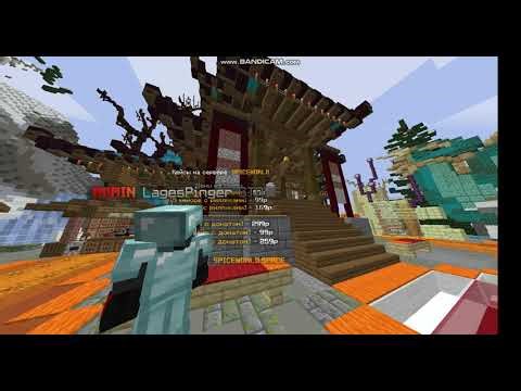 ОБЗОР НОВОГО ЛУДШЕГО СЕРВАКА!!! , айпи в описании