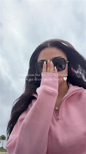 Crying on the Beach: A Journey Through Depression
