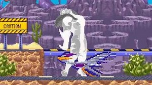 ZIPPITY SPLAT MUGEN STAGE PREVIEW