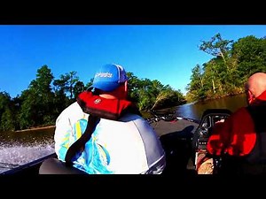 VLOG 032 BASS FISHING PASCAGOULA RIVER #thereallifeyoutube