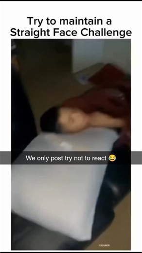 Try Not To React on Instagram: "Try Not to React 😳😂 Think you’ve got nerves of steel? Watch till the end and see if you can keep a straight face! These clips are impossible not to react to — blink and you lose 👀🔥 #TryNotToReact #ViralChallenge #FunnyVideos #YouCantNotLaugh #Trending 😆🤯"