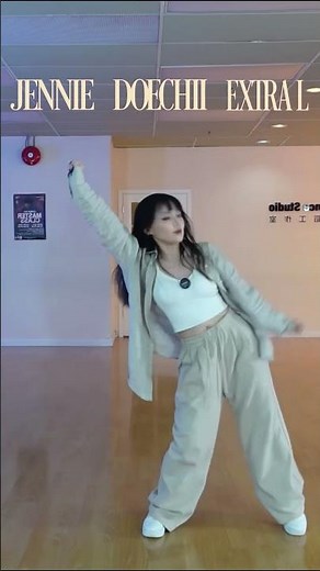 Jennie - 'Extra L' Dance Tutorial