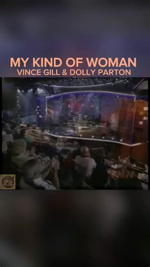 34K views · 1.1K reactions | Celebrating Vince Gill and Dolly Parton award-winning 1999 hit, 'My Kind of Woman/My Kind of Man'. #countrymusic | Harmony Haven | Facebook