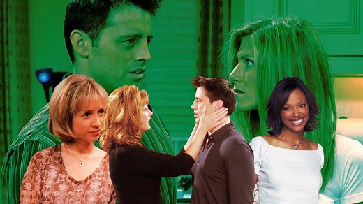 Friends: Joey's Girlfriends, Ranked By Compatibility