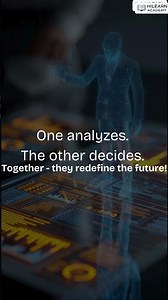 🚀 Data Science vs AI — Understand the Difference