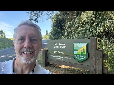 Fort Casey State Park (Coupeville, WA)