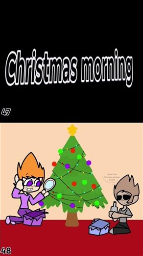 eddsworld fan comic - episode 7: Christmas final part