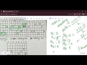 Genetic Algorithm | 8 Queen Problem | Previous Question Solved