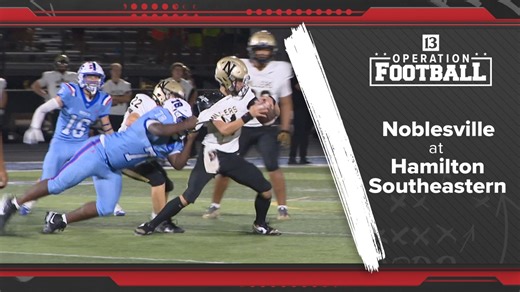 Hamilton Southeastern handles Noblesville  31-6 | Operation Football