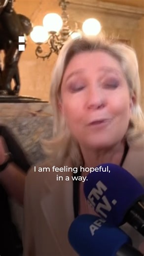 French far-right leader Marine Le Pen has begun her appeal against a five-year ban from public office, saying she hopes to overturn it and run for president in 2027 after being convicted last year of embezzling millions in EU funds. | Al Jazeera English