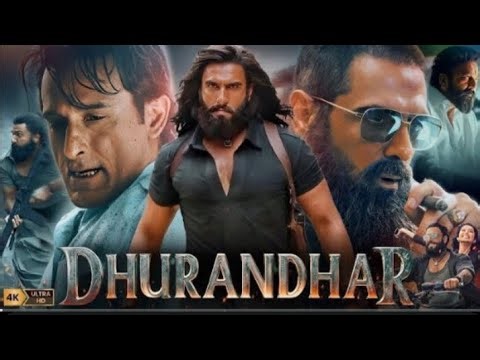 Dhurandhar movie 🎥 original full movie full HD #dhurandhar 