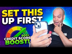 This Credit Report Setup Took Me To A 720 Credit Score
