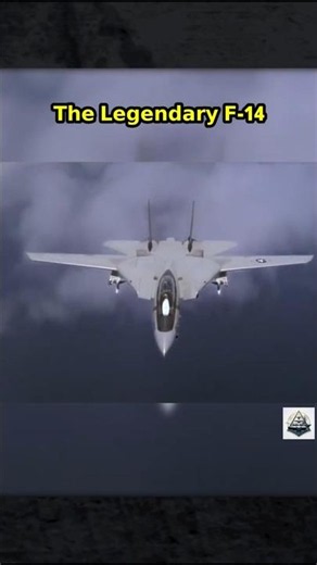 The Legendary F-14 #military #militarytech