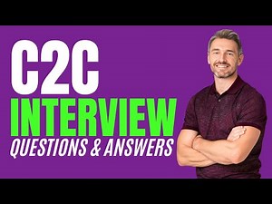 Top 25 C2C Interview Questions and Answers for 2026