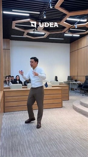📘 A Strategic Session at UDEA