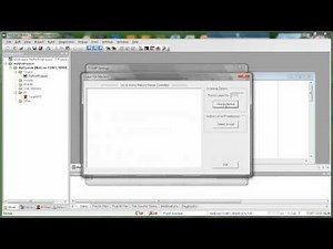 NetLinx Studio Overview- 5 Prep for File Transfer