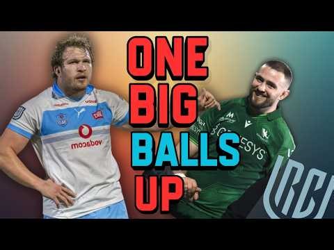 Wessels Banned & Ireland in Trouble? | Autumn Internationals Preview
