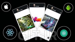 React Native & AI: Build Image Generator Apps with Expo