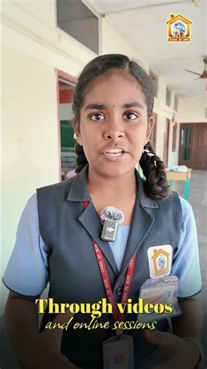 💡 Smart Learning with Technology – Casa Di Mir School, Rajapalayam
