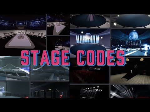 STAGE CODES RH DANCE STUDIO pt 17